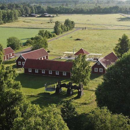 Hagbards By Gardspensionat Sloinge Exterior foto